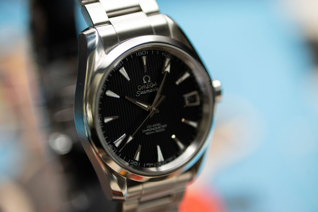 Omega Seamaster Aqua Terra || 231.10.39.21.01.001