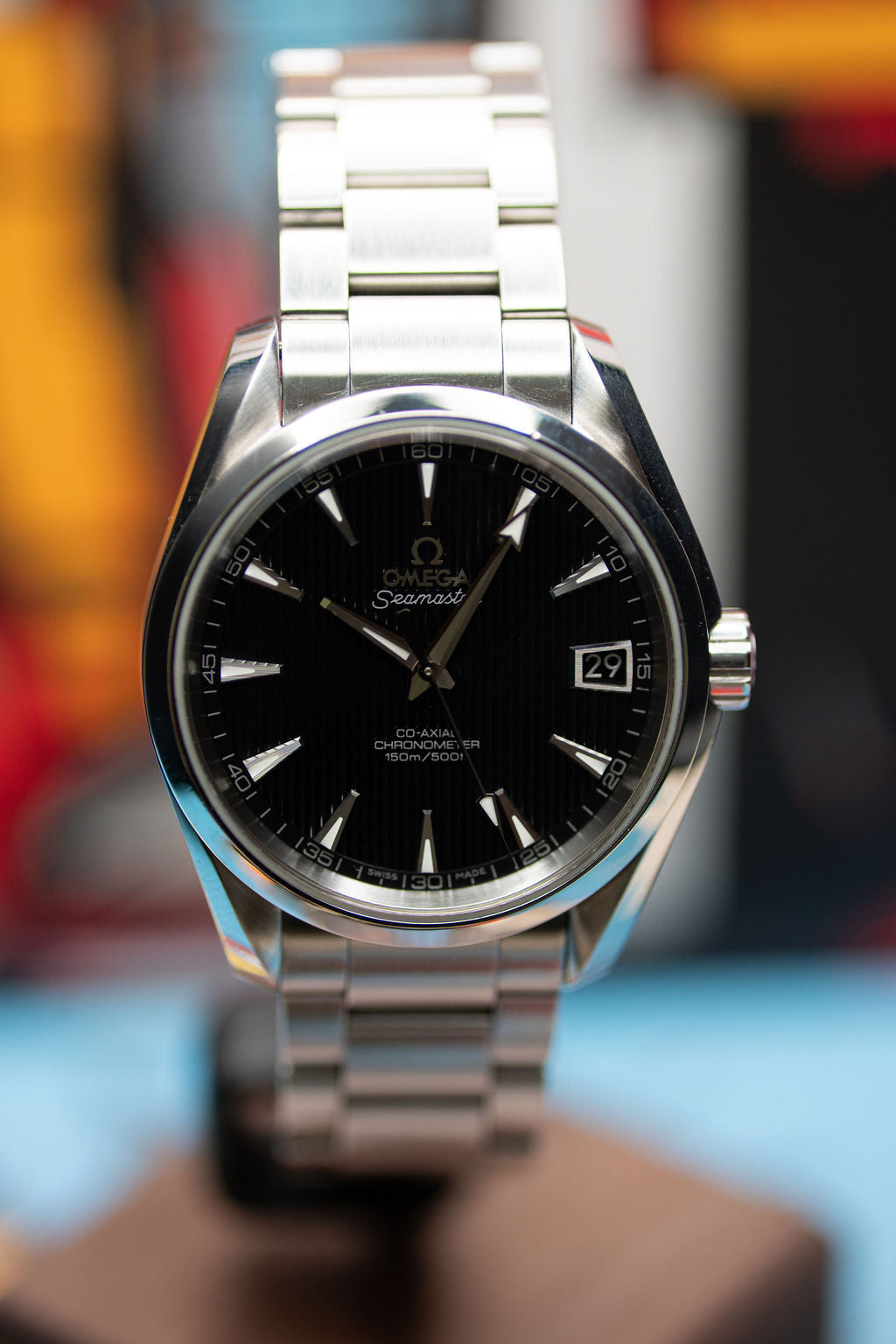 Omega Seamaster Aqua Terra || 231.10.39.21.01.001