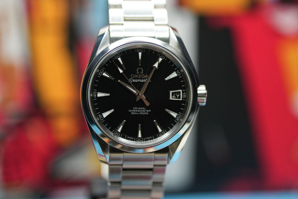 Omega Seamaster Aqua Terra || 231.10.39.21.01.001
