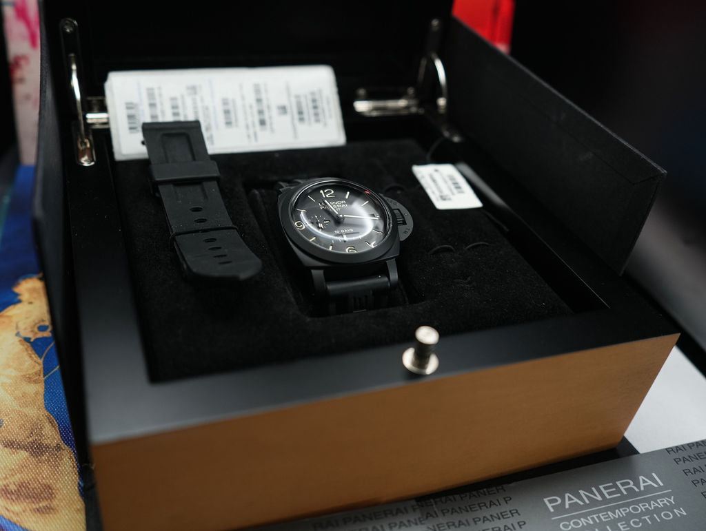 Panerai Luminor 1950 || PAM00335