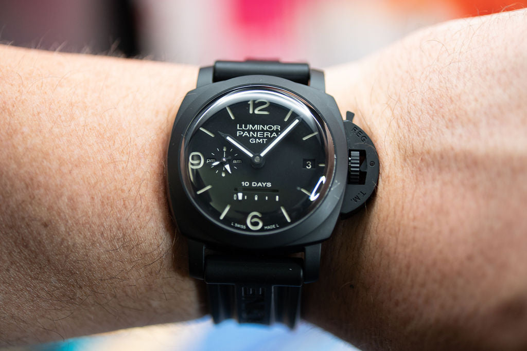 Panerai Luminor 1950 || PAM00335