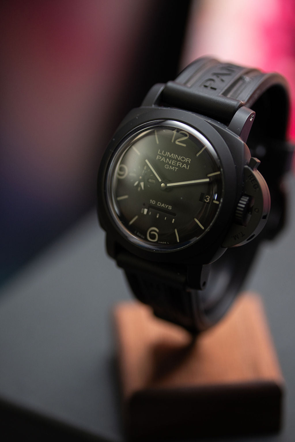 Panerai Luminor 1950 || PAM00335