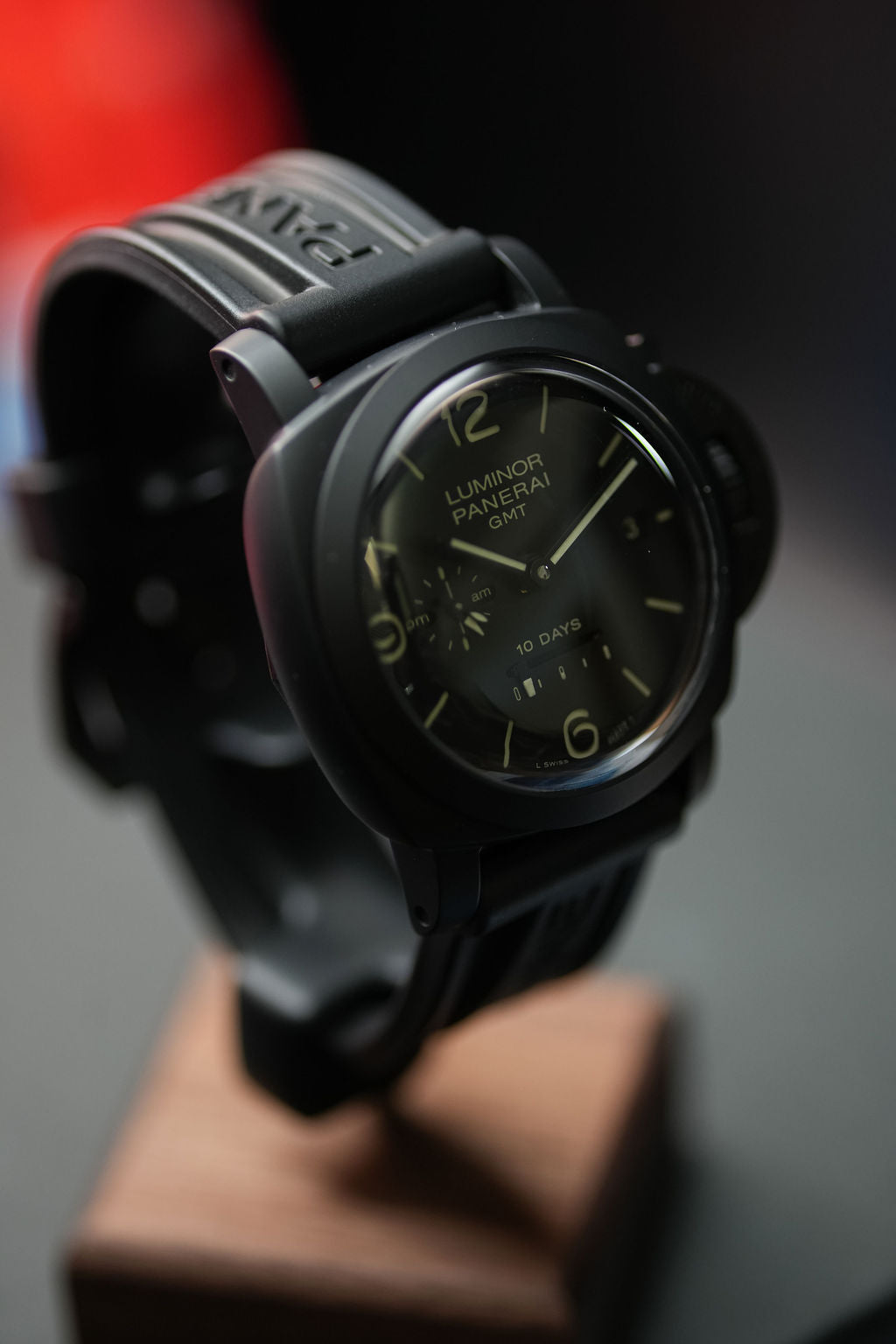 Panerai Luminor 1950 || PAM00335
