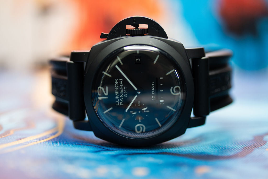 Panerai Luminor 1950 || PAM00335
