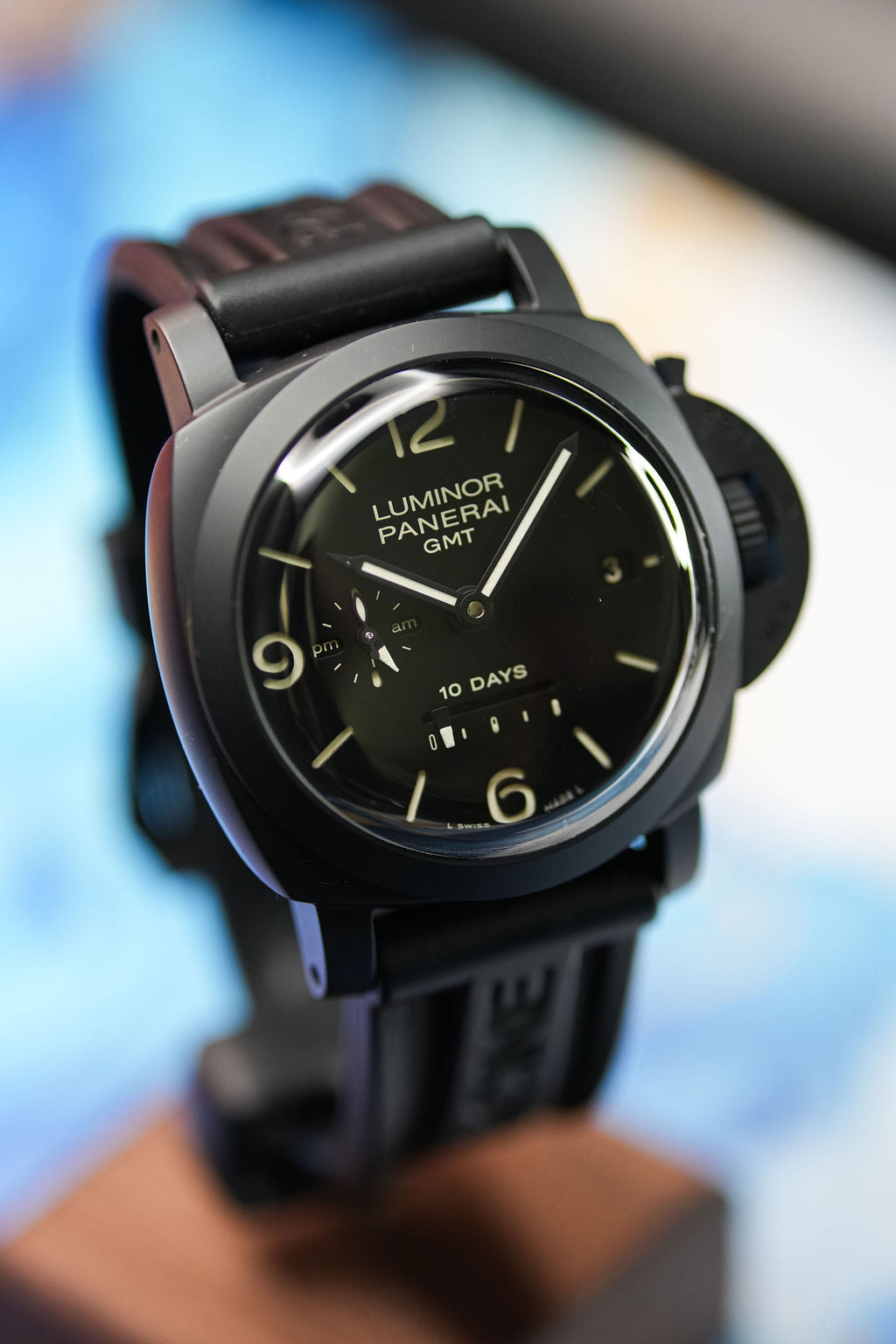 Panerai Luminor 1950 || PAM00335