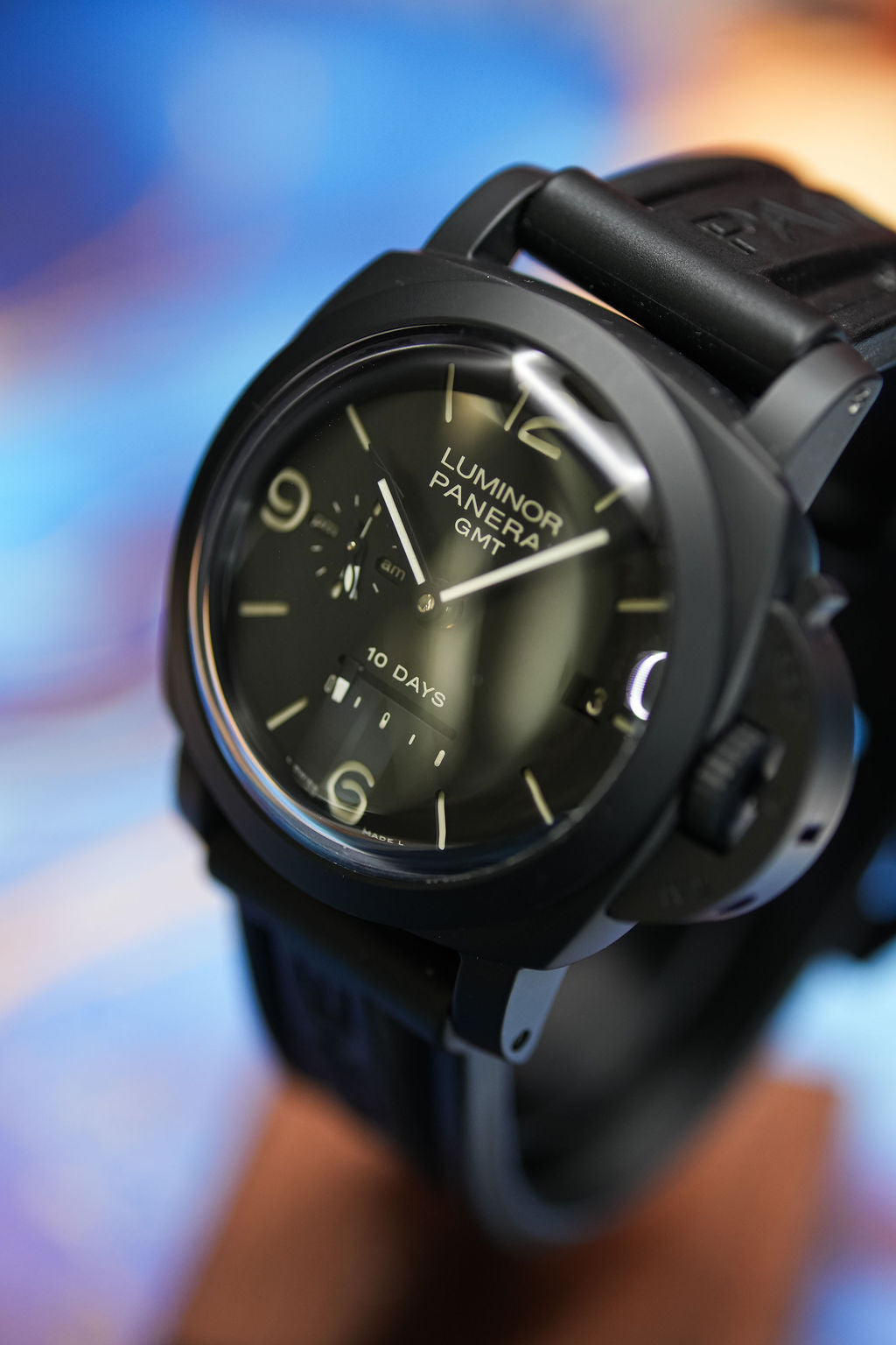 Panerai Luminor 1950 || PAM00335