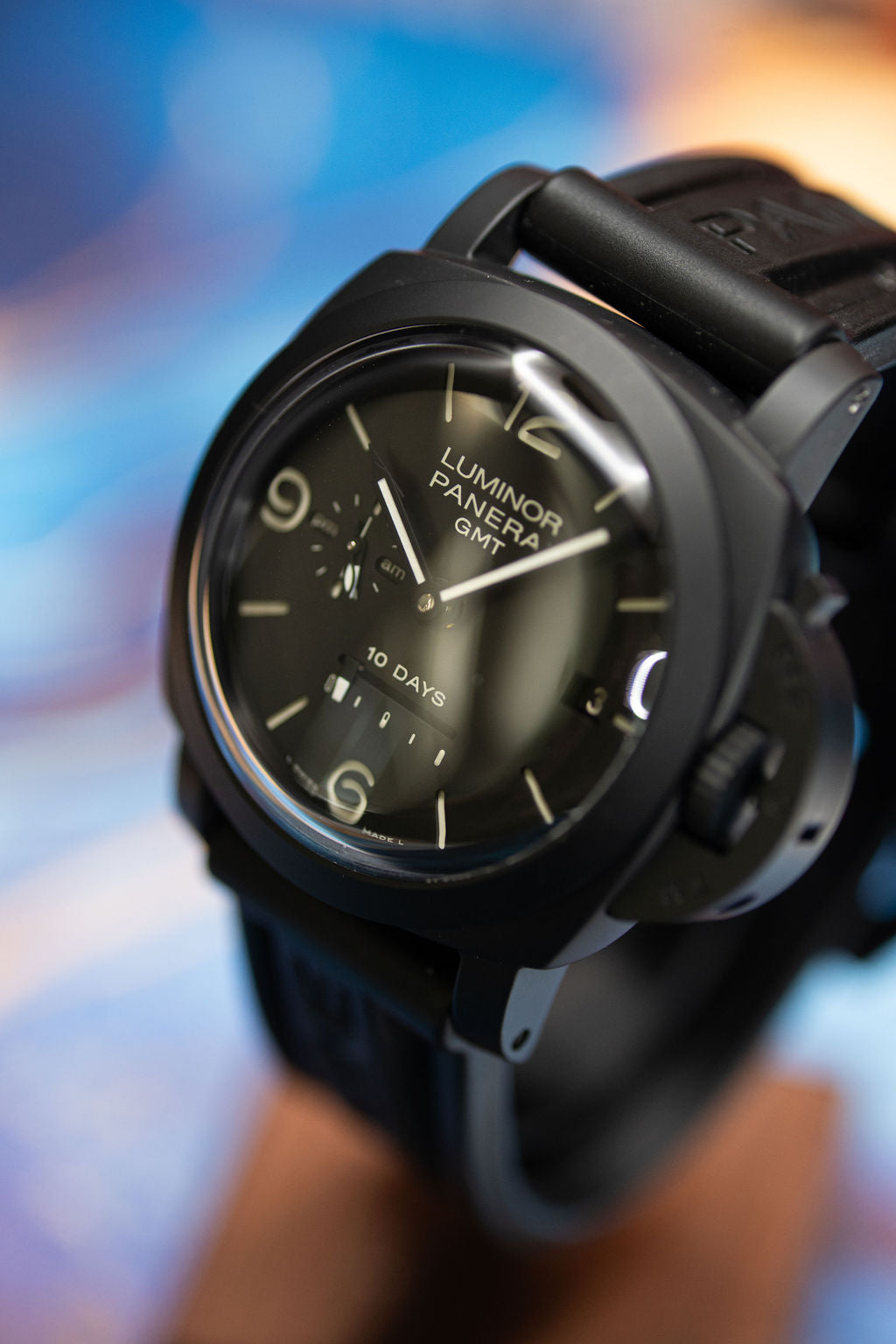 Panerai Luminor 1950 || PAM00335