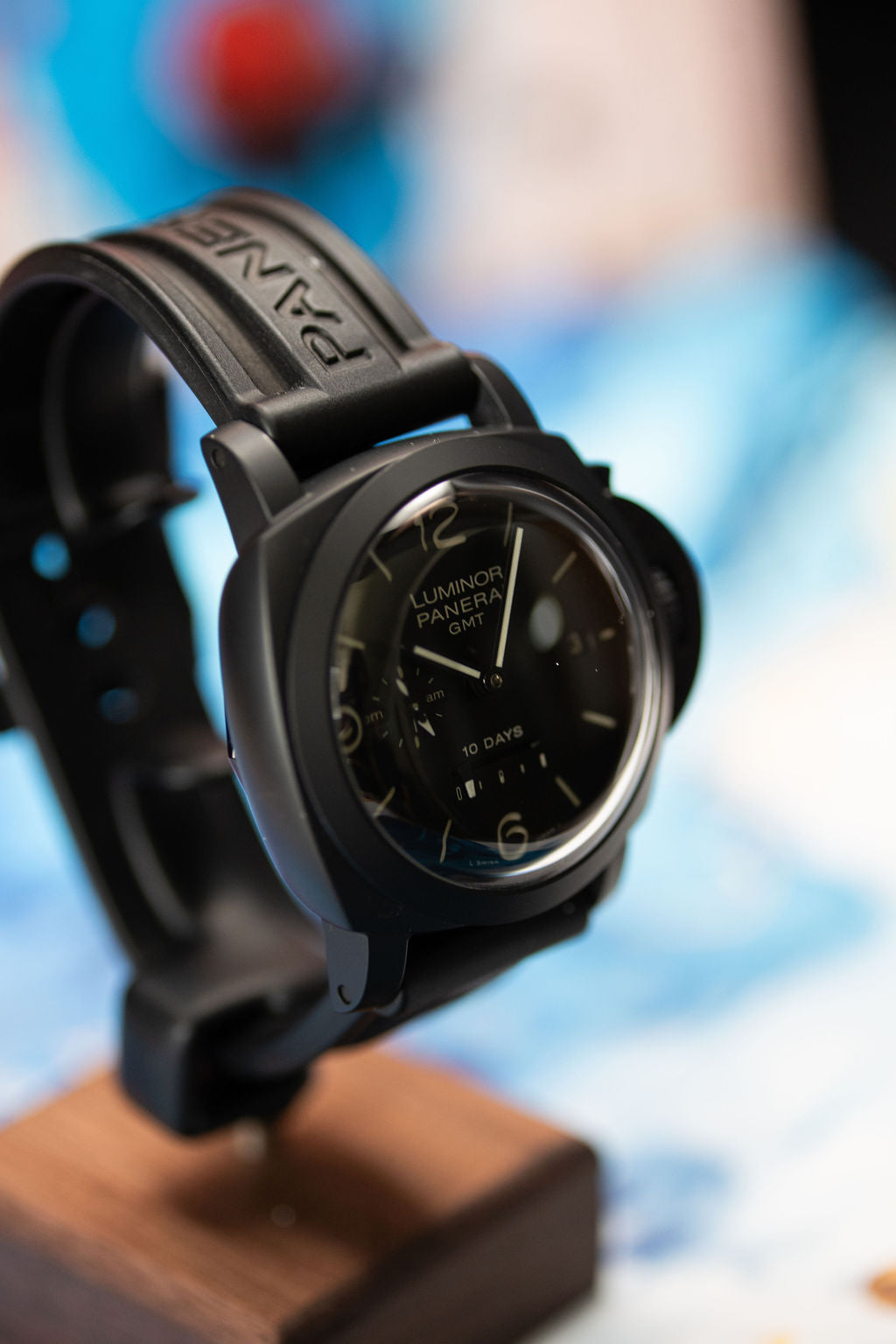 Panerai Luminor 1950 || PAM00335