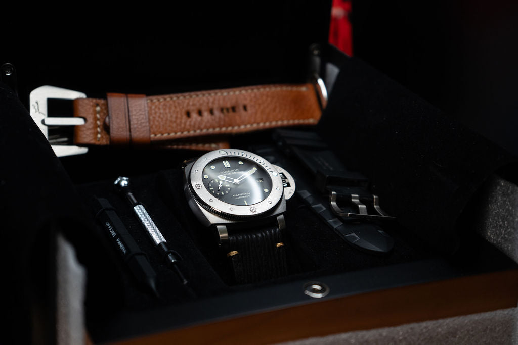 Panerai Luminor Submersible || pam00305