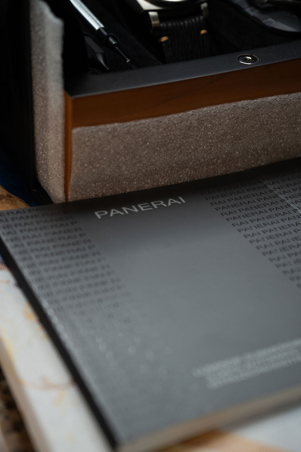 Panerai Luminor Submersible || pam00305