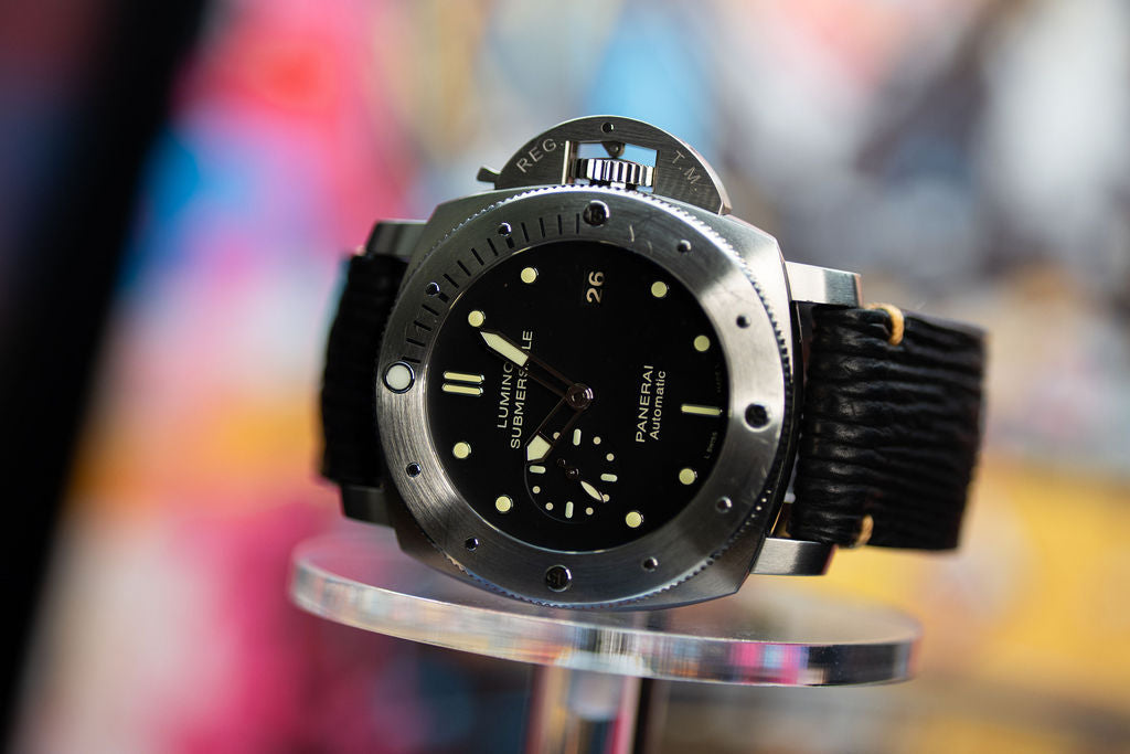 Panerai Luminor Submersible || pam00305