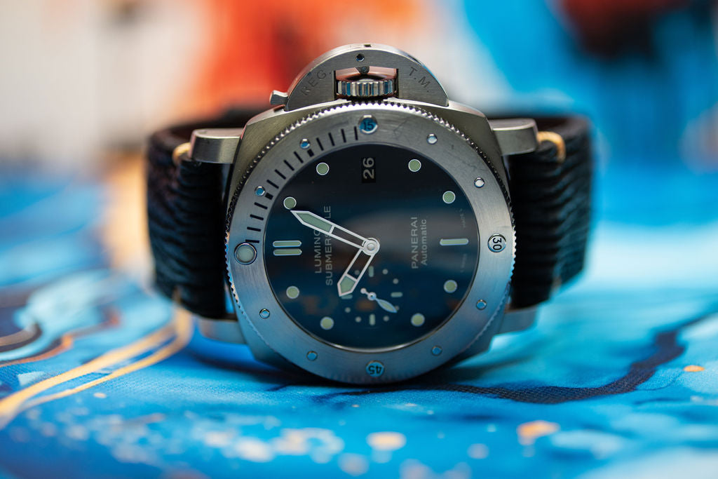 Panerai Luminor Submersible || pam00305