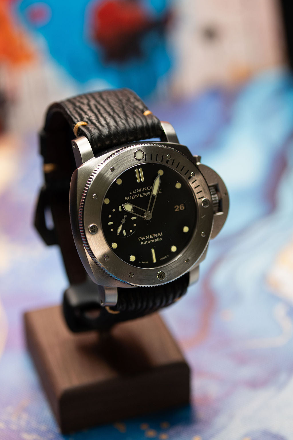 Panerai Luminor Submersible || pam00305