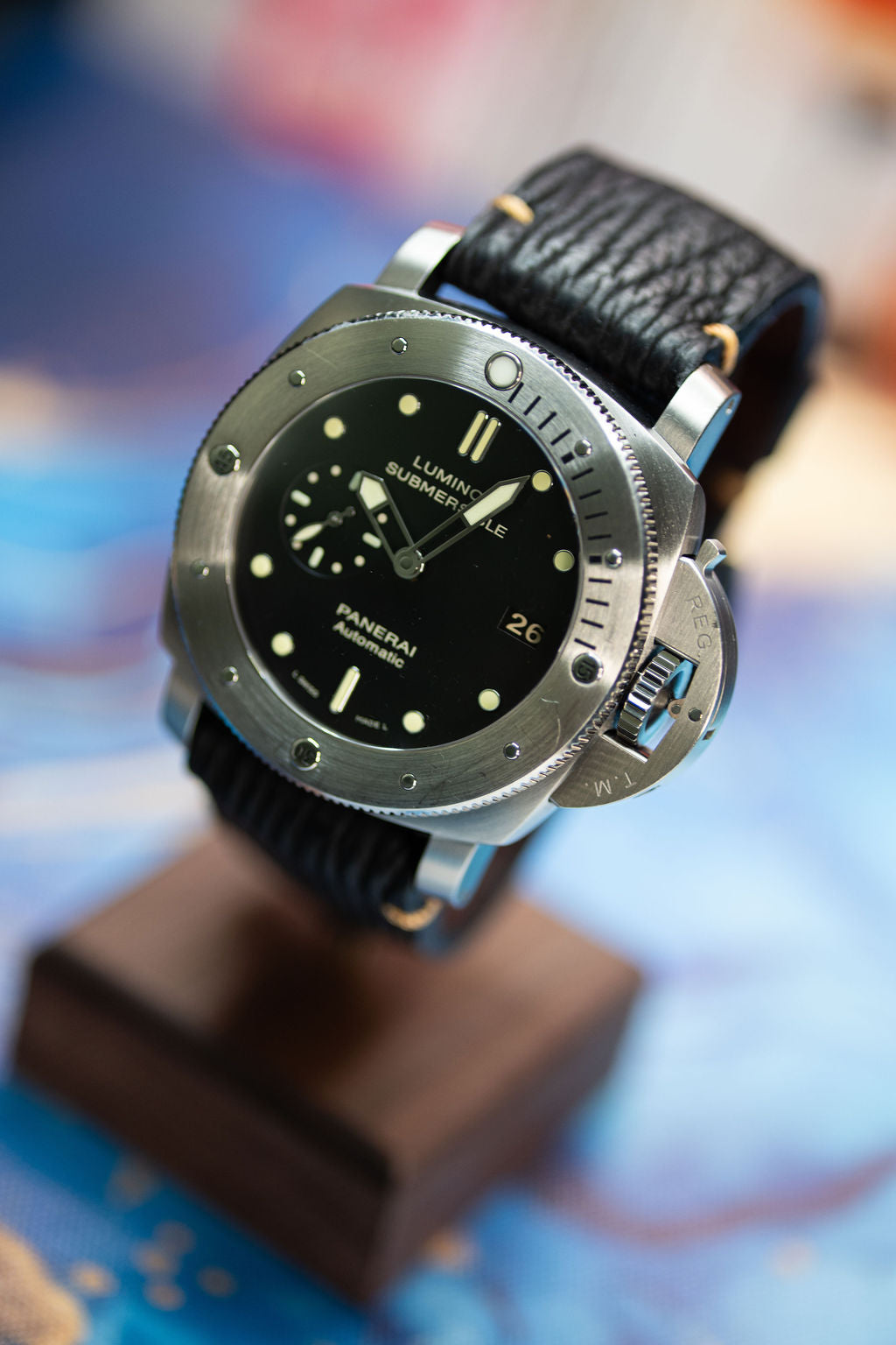 Panerai Luminor Marina || PAM00005