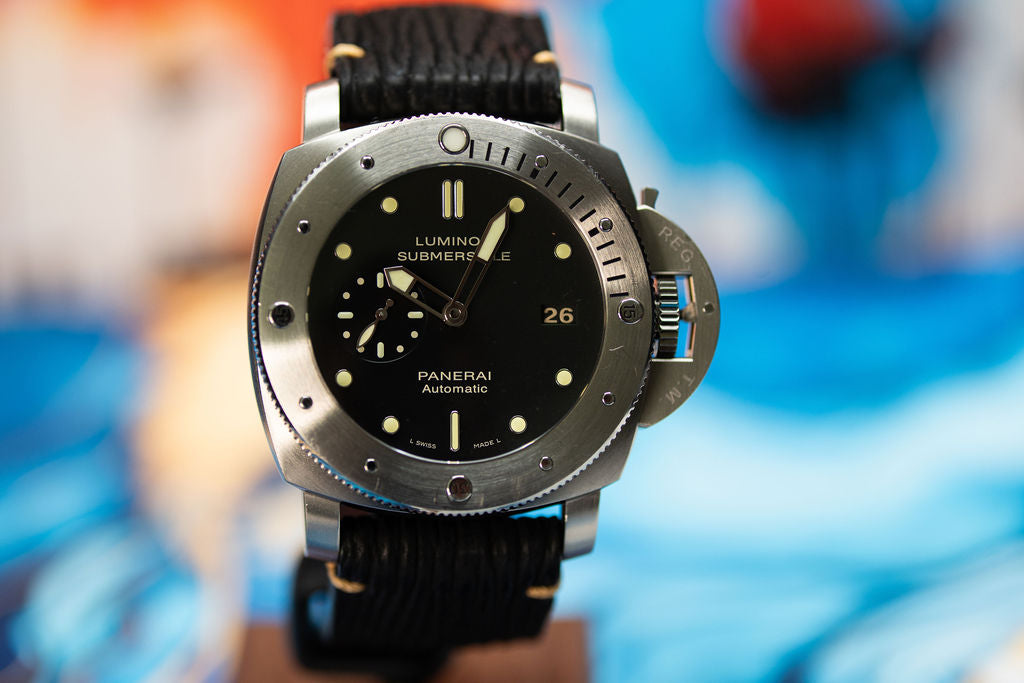 Panerai Luminor Marina || PAM00005