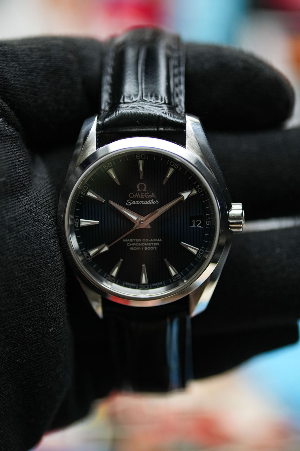Omega Seamaster Aqua Terra 150M 23113392101001