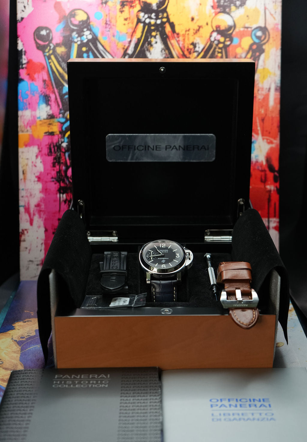 Panerai Luminor Marina || PAM00005