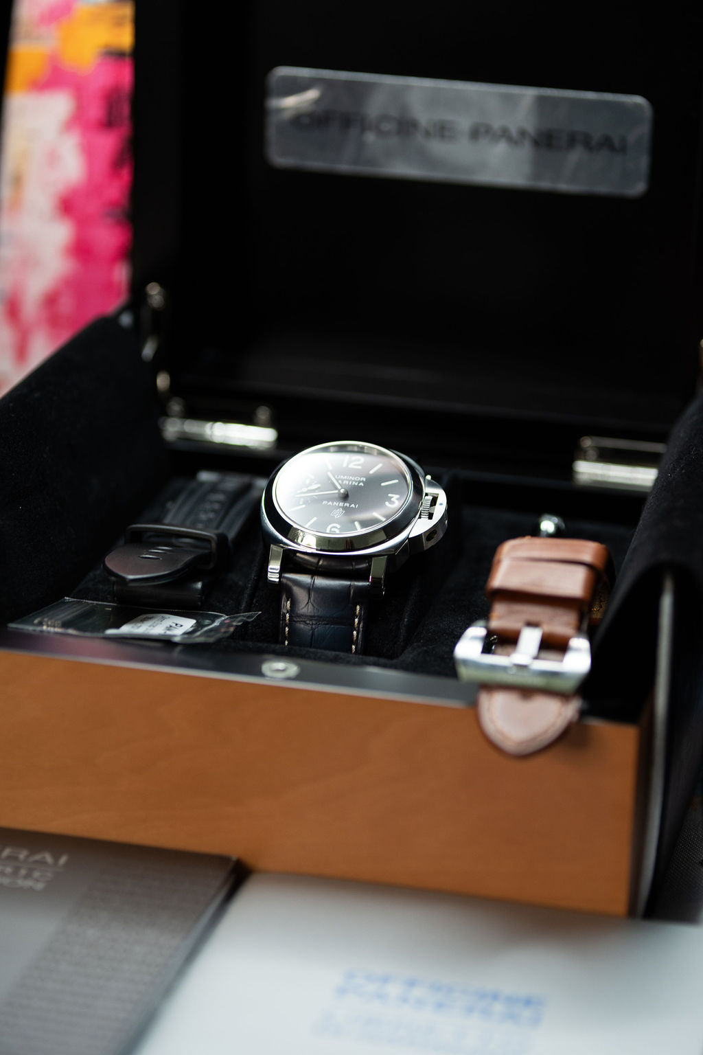 Panerai Luminor Marina || PAM00005