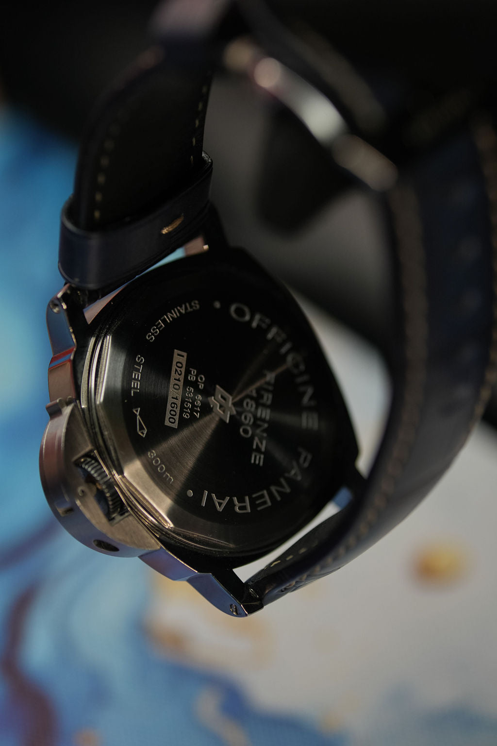 Panerai Luminor Marina || PAM00005