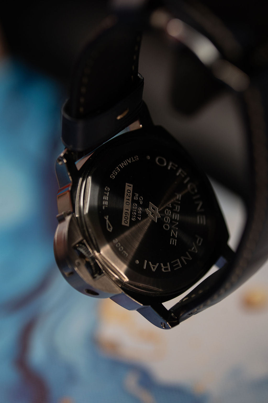 Panerai Luminor Marina || PAM00005