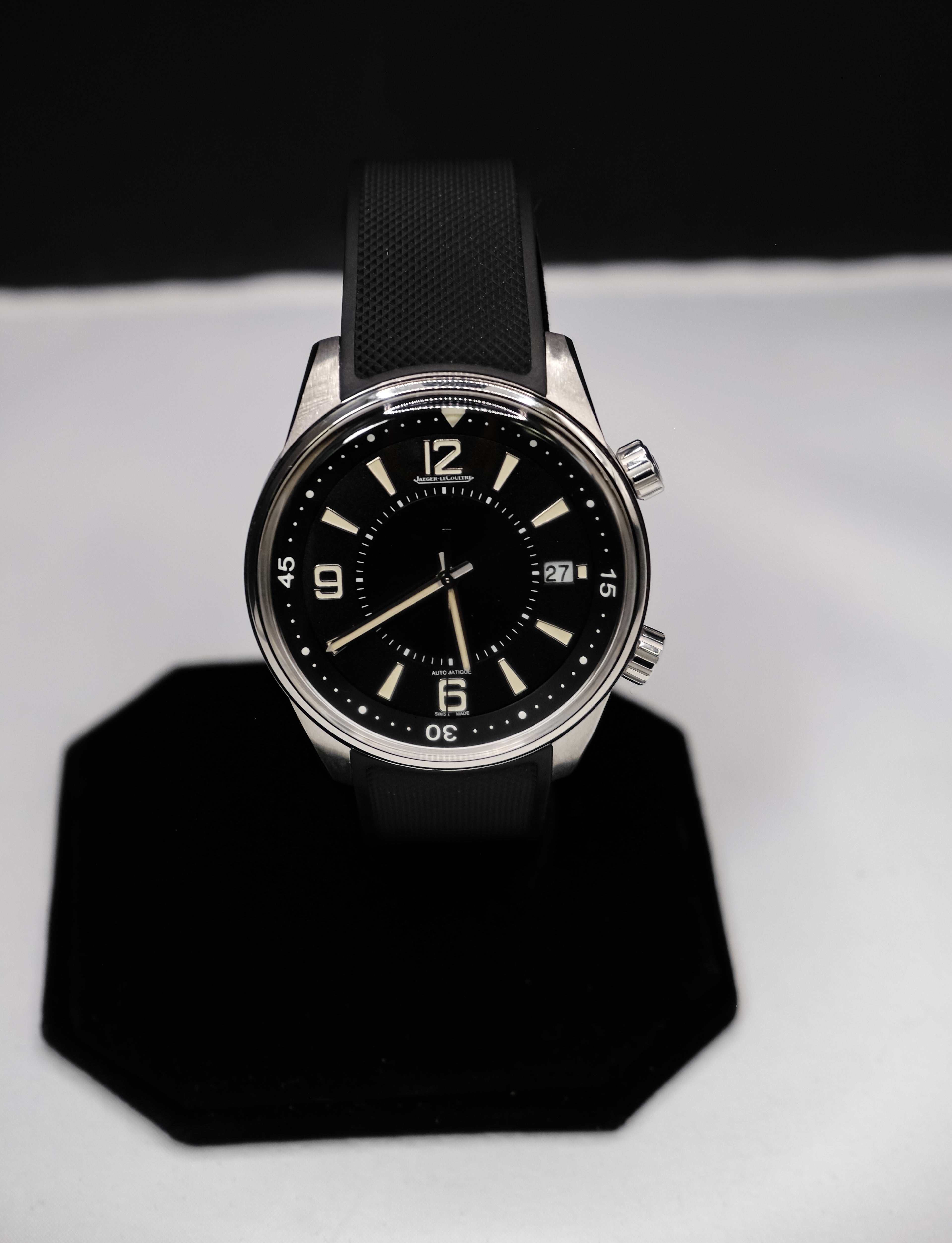 Jaeger-LeCoultre Polaris Date  Reference Q9068670 | 2022 | Box & Papers