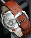 2022 Jaeger-LeCoultre Polaris 41MM Black Dial Leather Strap (Q9008471)