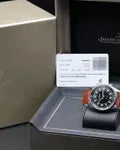2022 Jaeger-LeCoultre Polaris 41MM Black Dial Leather Strap (Q9008471)