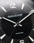 2022 Jaeger-LeCoultre Polaris 41MM Black Dial Leather Strap (Q9008471)