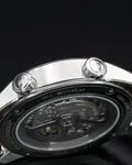 2020 Jaeger-LeCoultre Polaris 41MM Blue Dial Leather Strap (Q9008480)