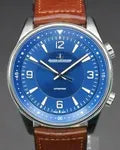 2020 Jaeger-LeCoultre Polaris 41MM Blue Dial Leather Strap (Q9008480)