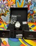 2026 Tudor Black Bay Pro 39MM White Dial Steel Bracelet (79470)