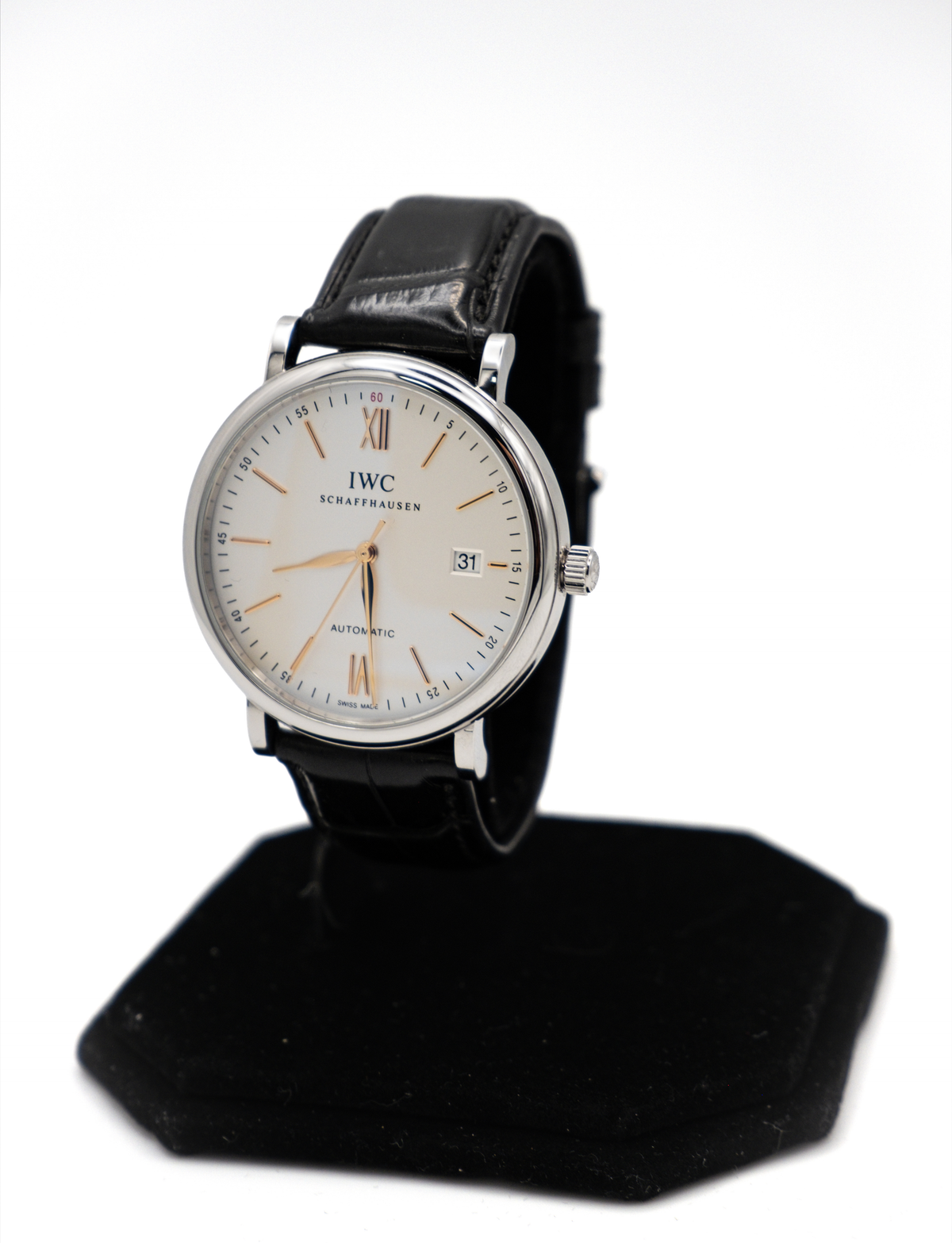 IWC Portofino Automatic  Reference IW356517 | 2024 | Box & Papers