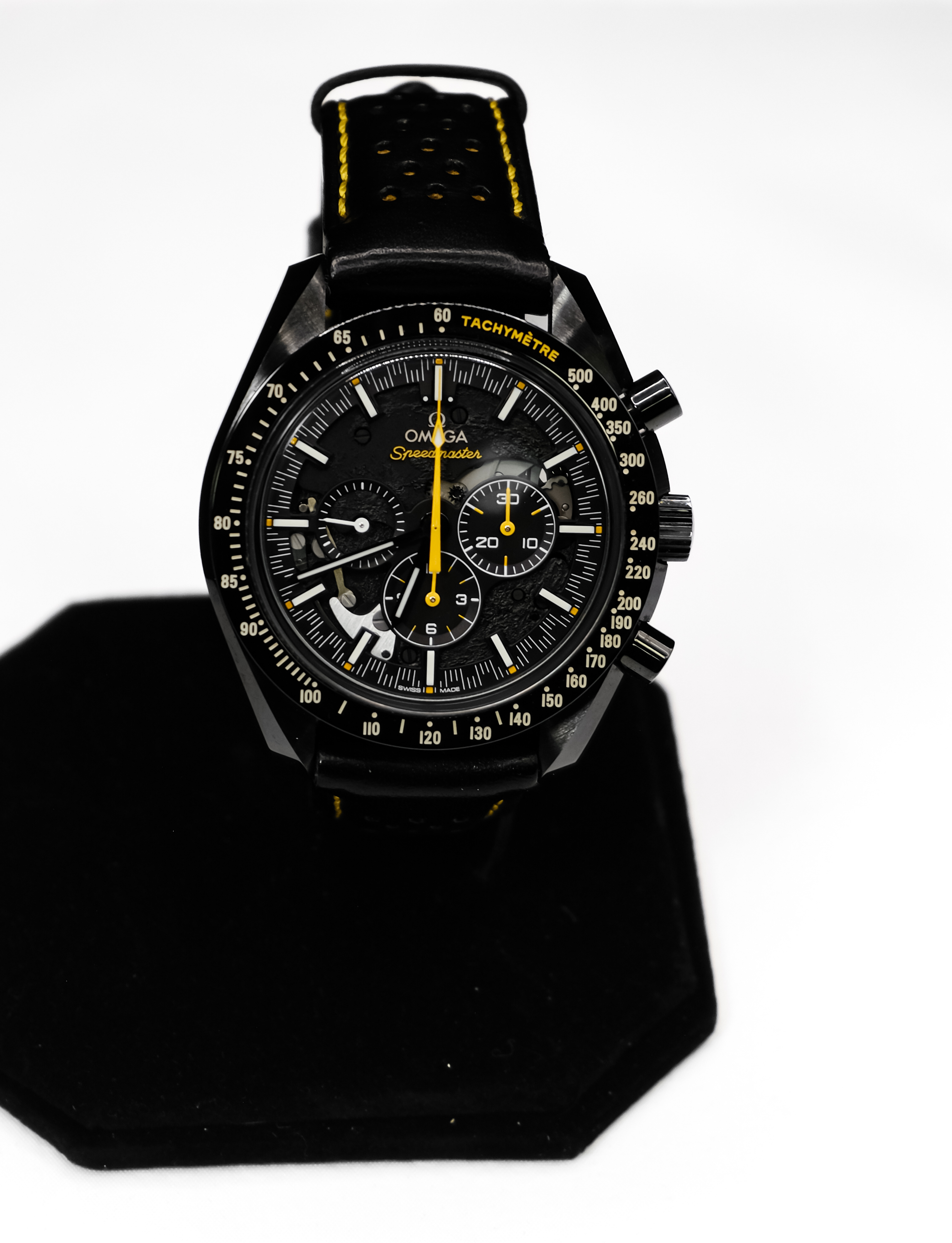 Omega Speedmaster Dark Side of the Moon "Apollo 8"  Ref 311.92.44.30.01.001 | Box & Papers | 2024