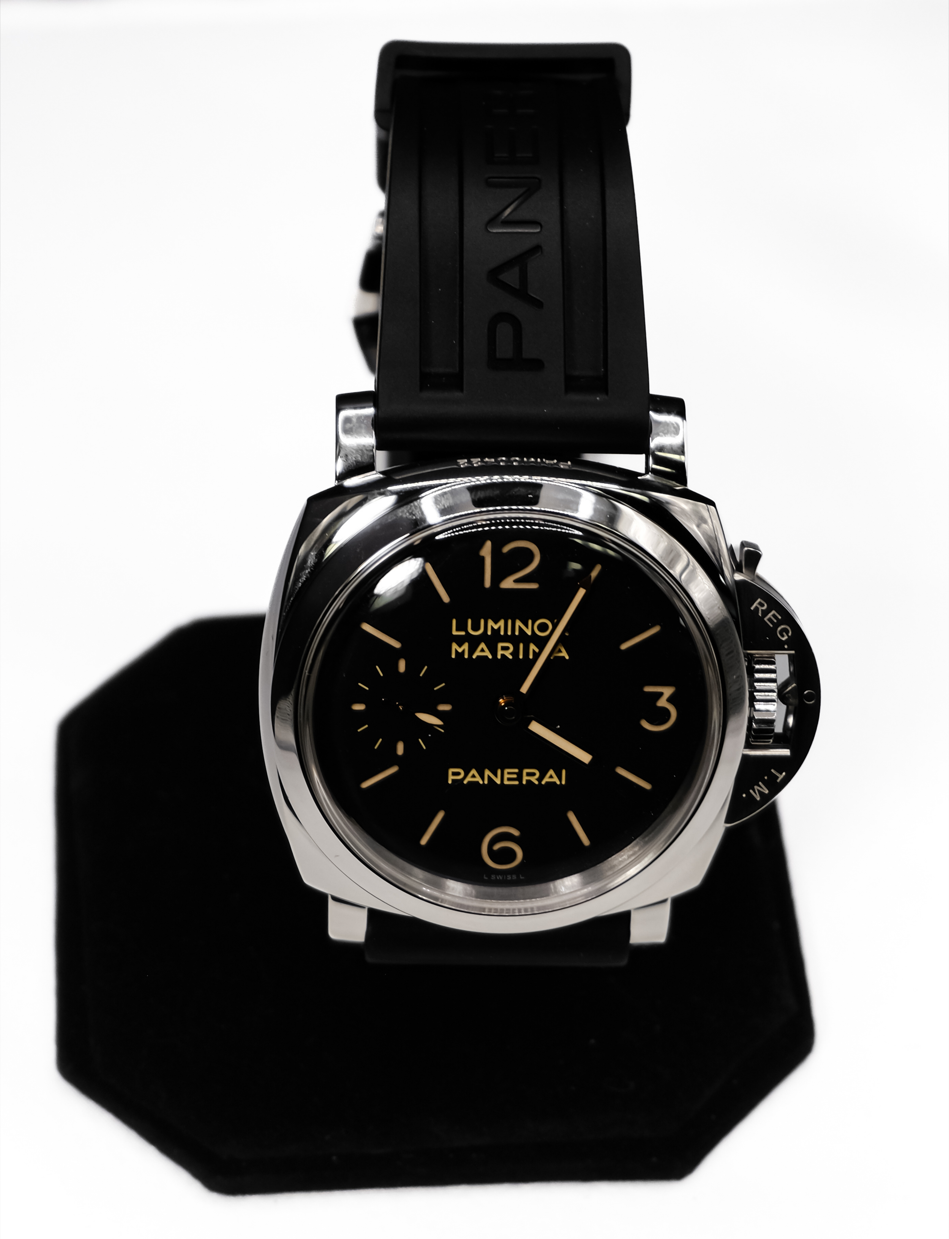 Panerai Luminor Marina 1950 3 Days Ref# PAMOO422 | 2018 | Box &amp; Papers | Like New