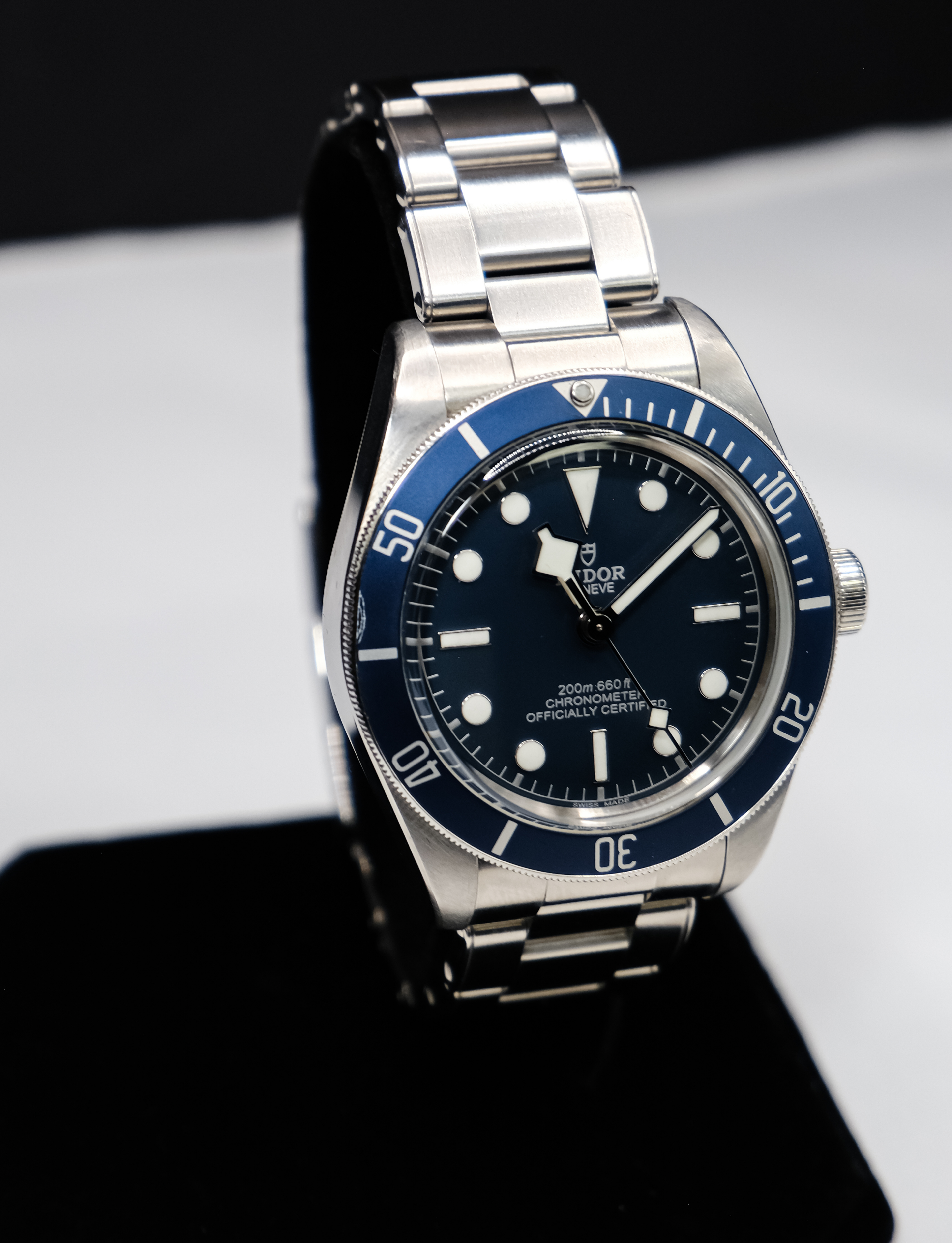 Tudor Black Bay Fifty-Eight Blue 39mm | Ref. 79030B | COSC Certified