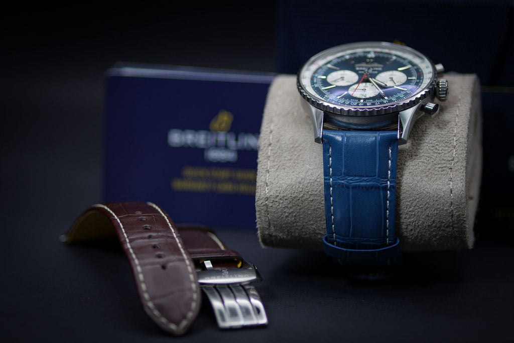 Breitling Navitimer B01 Chronograph 46