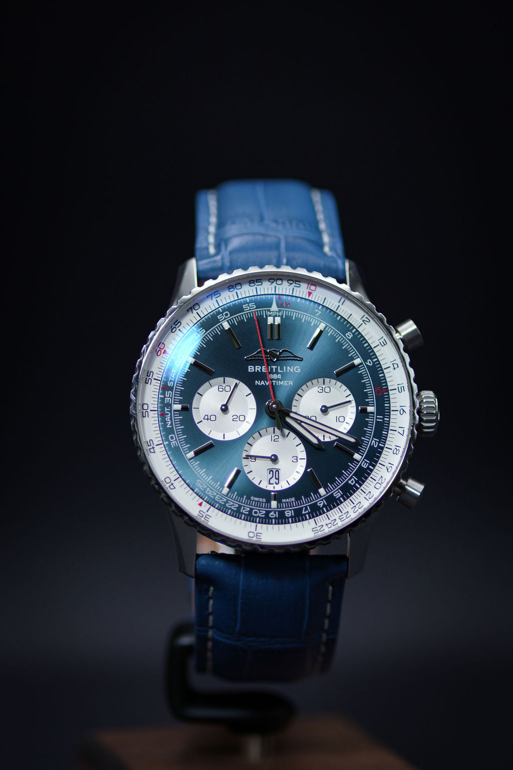 Breitling Navitimer B01 Chronograph 46
