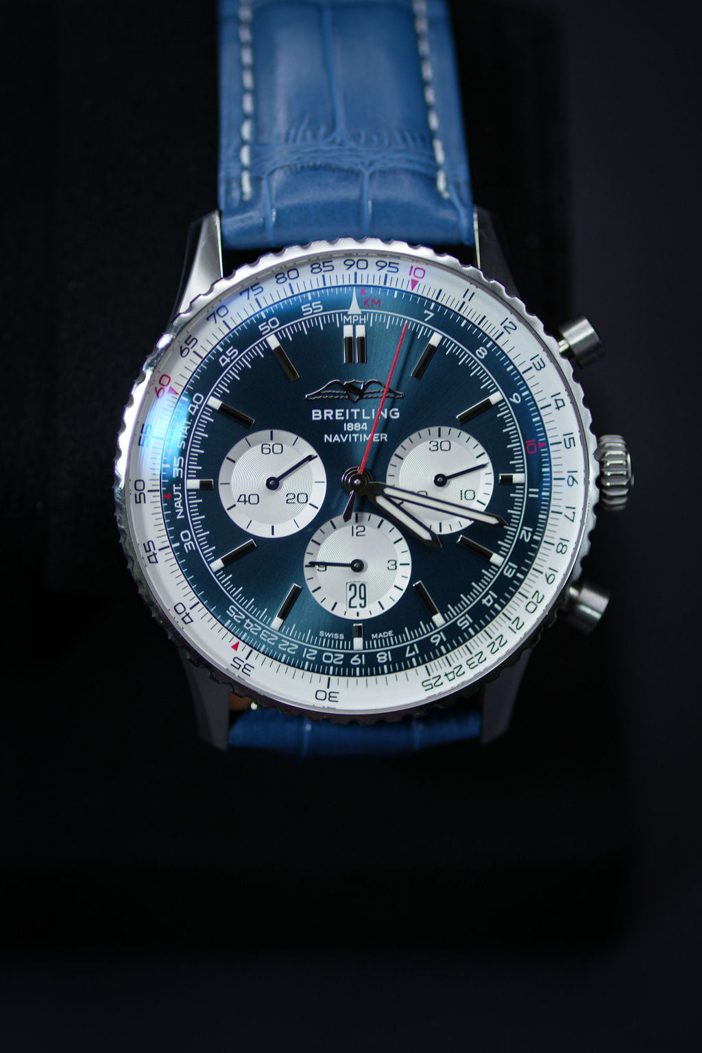 Breitling Navitimer B01 Chronograph 46