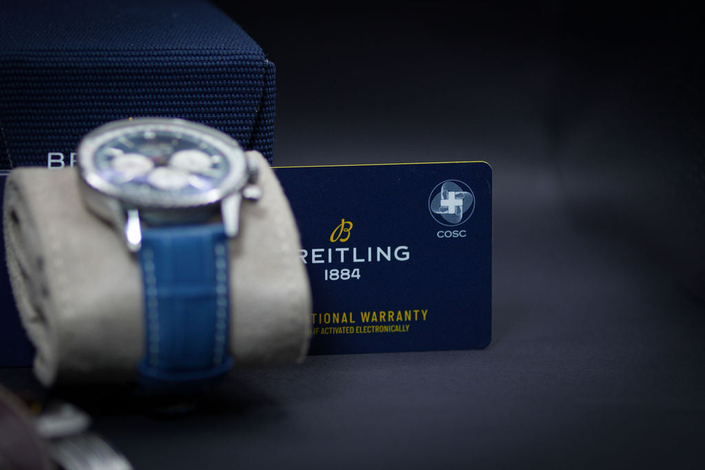 Breitling Navitimer B01 Chronograph 46