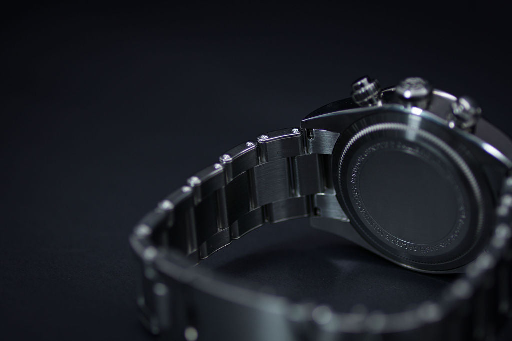 2023 Tudor Black Bay Chrono "Panda" 41MM White Dial Steel Bracelet (79360N)