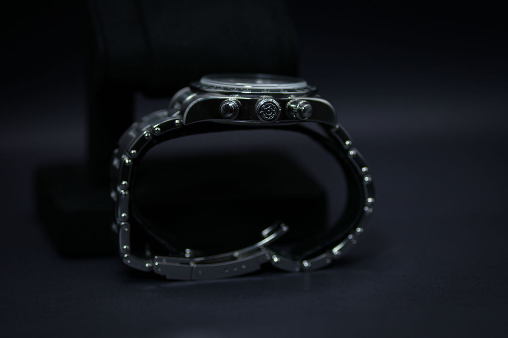 2023 Tudor Black Bay Chrono "Panda" 41MM White Dial Steel Bracelet (79360N)