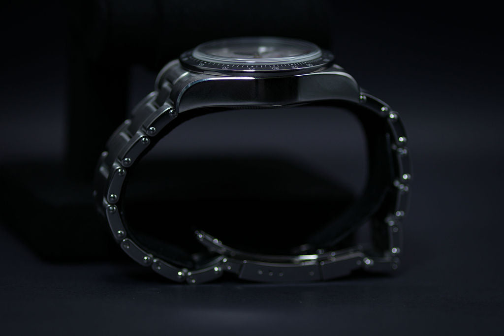 2023 Tudor Black Bay Chrono "Panda" 41MM White Dial Steel Bracelet (79360N)