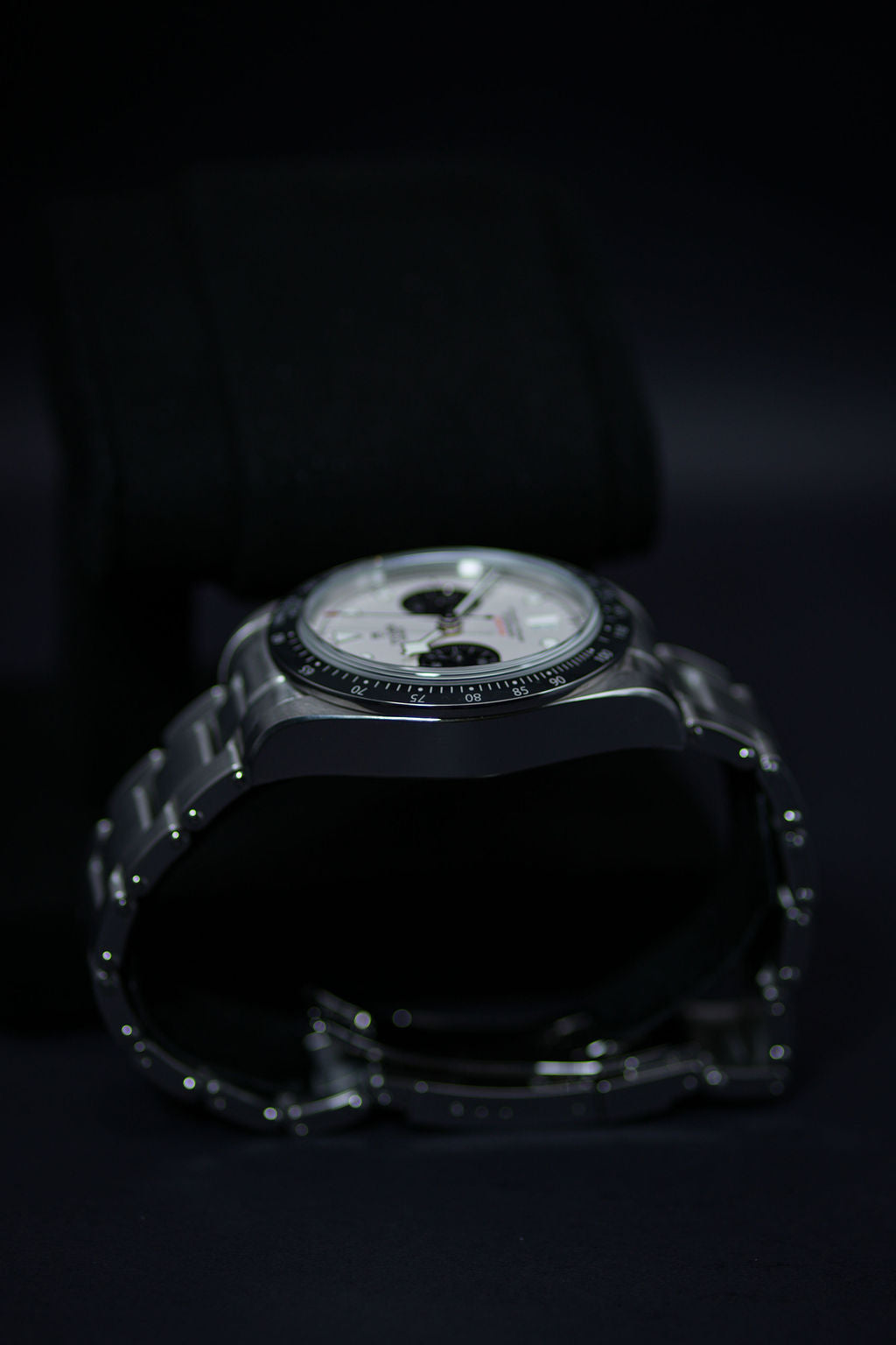 2023 Tudor Black Bay Chrono "Panda" 41MM White Dial Steel Bracelet (79360N)