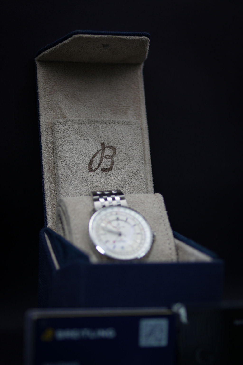 Breitling 2025 Navitimer GMT 41MM