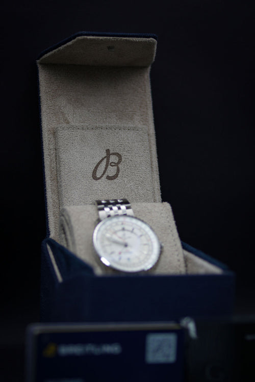 Breitling 2025 Navitimer GMT 41MM