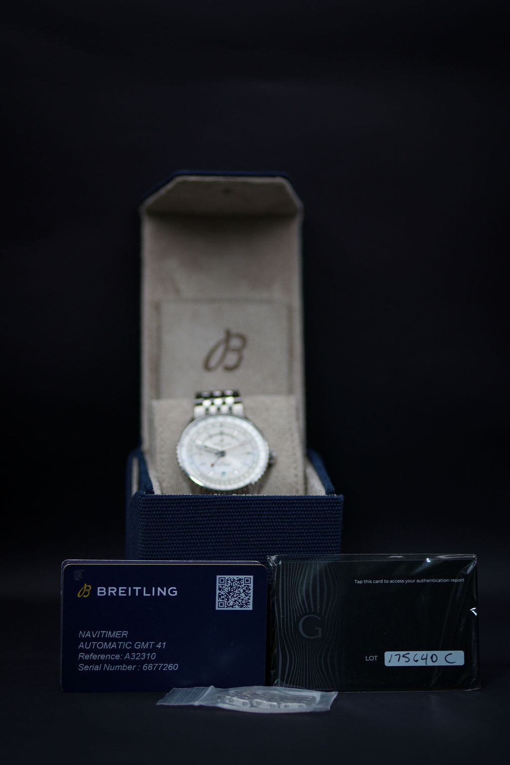 Breitling 2025 Navitimer GMT 41MM