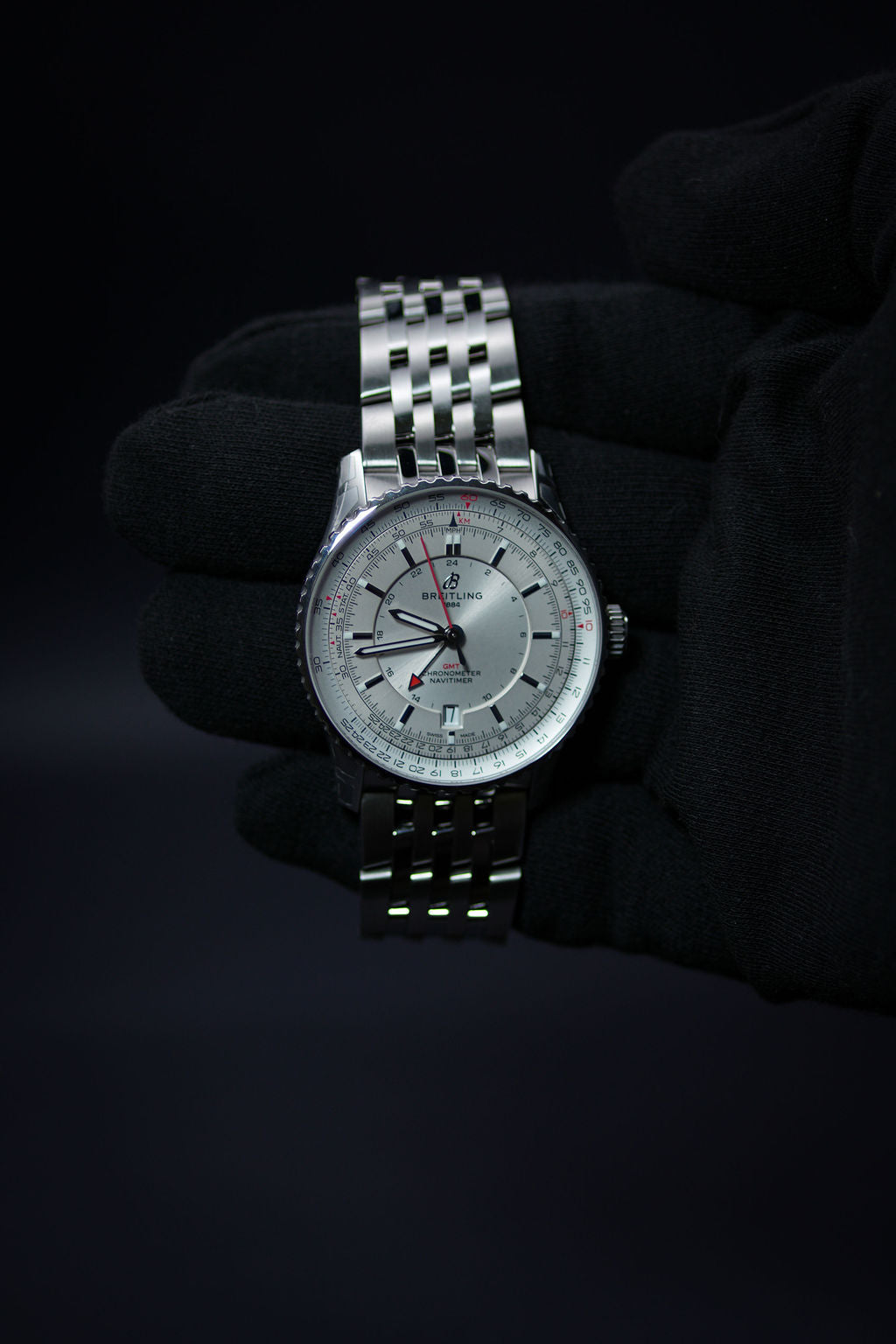 Breitling 2025 Navitimer GMT 41MM