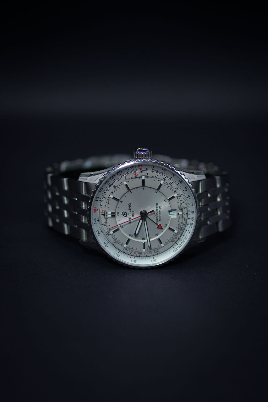 Breitling 2025 Navitimer GMT 41MM