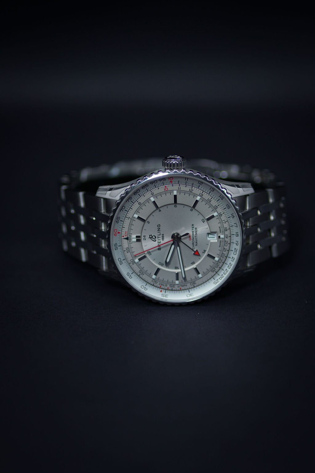 Breitling 2025 Navitimer GMT 41MM