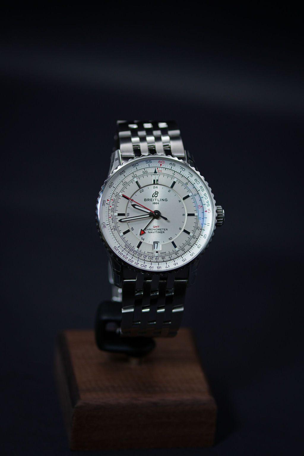 Breitling 2025 Navitimer GMT 41MM